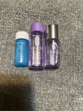 Makeup Remover Travel Size Bundle